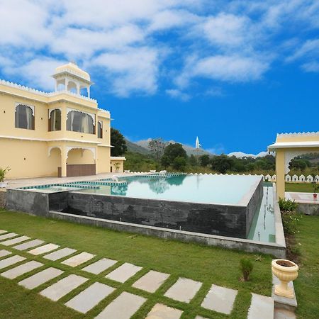 Maangarh Resorts Udaipur Ngoại thất bức ảnh