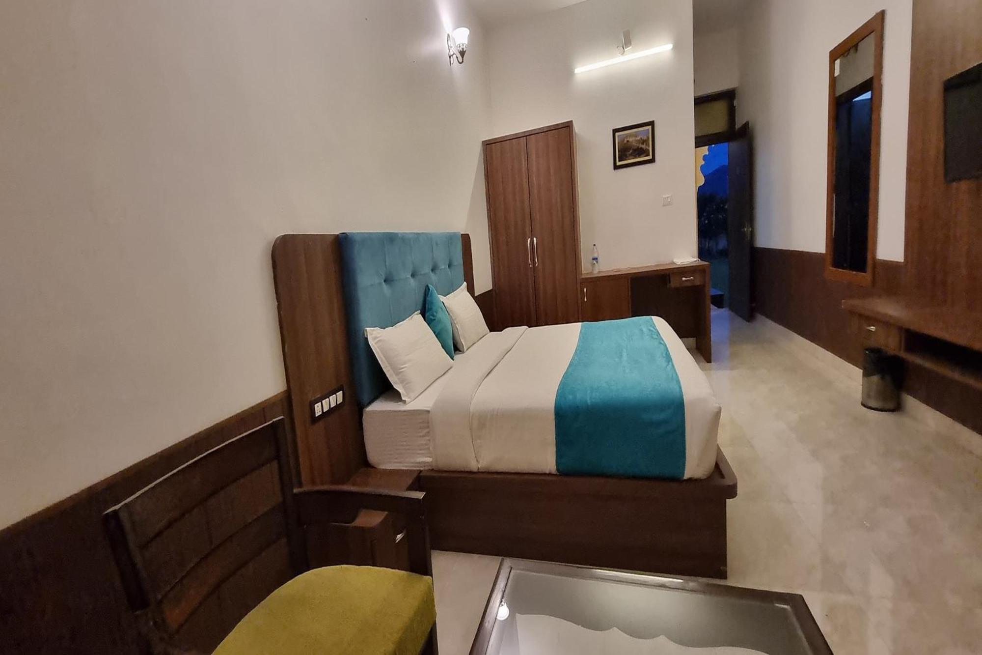 Maangarh Resorts Udaipur Ngoại thất bức ảnh