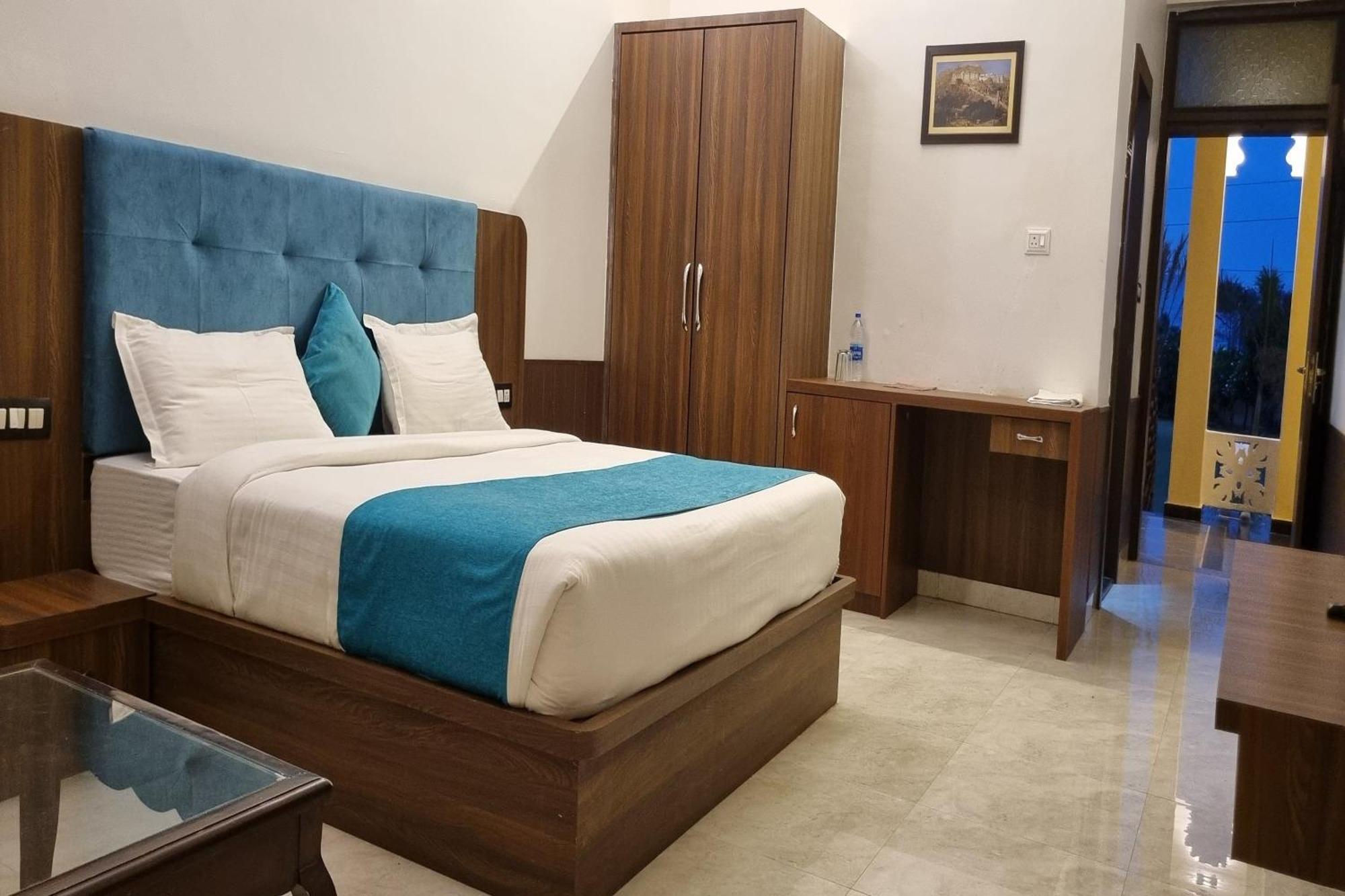 Maangarh Resorts Udaipur Ngoại thất bức ảnh