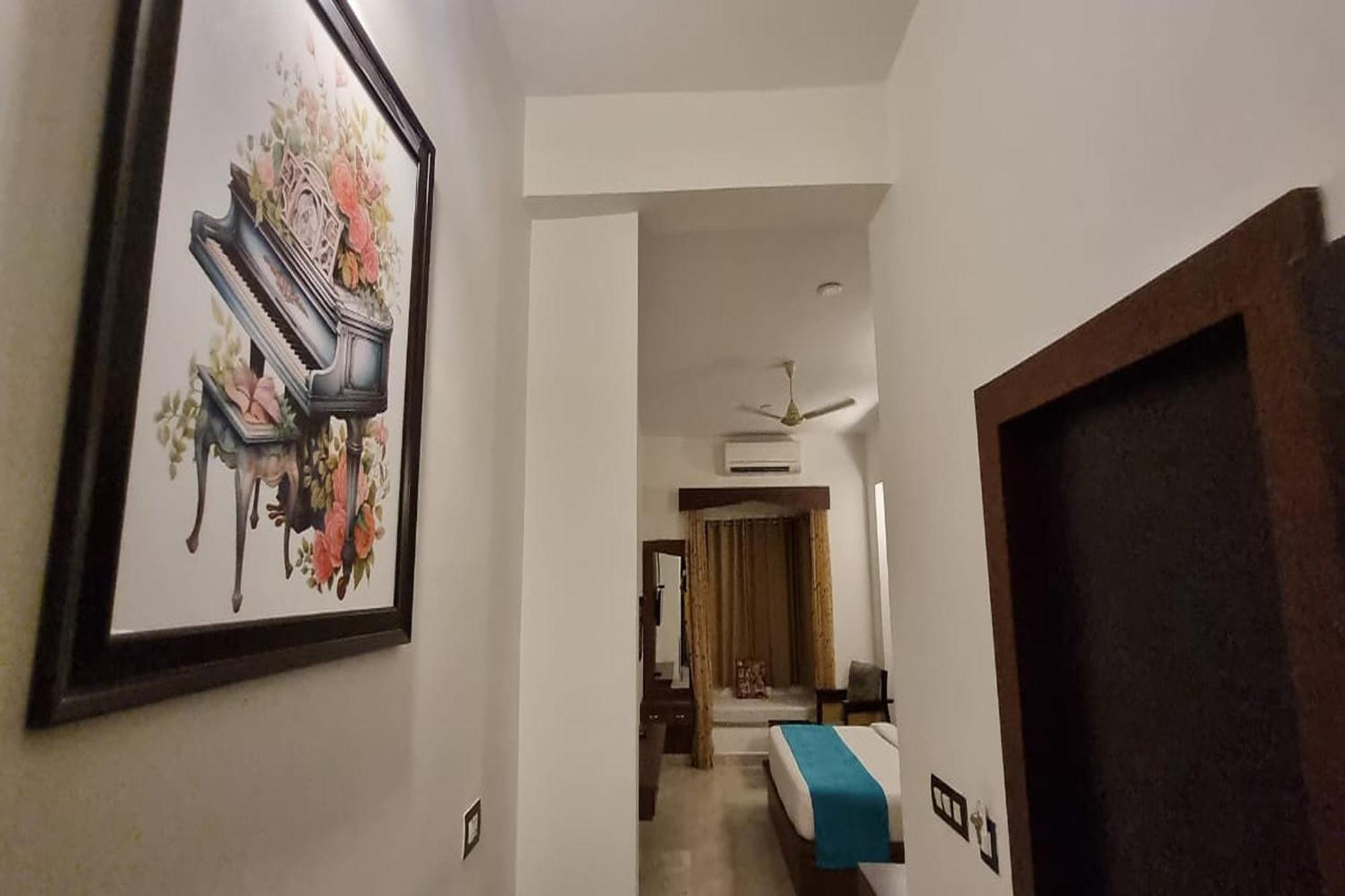 Maangarh Resorts Udaipur Ngoại thất bức ảnh