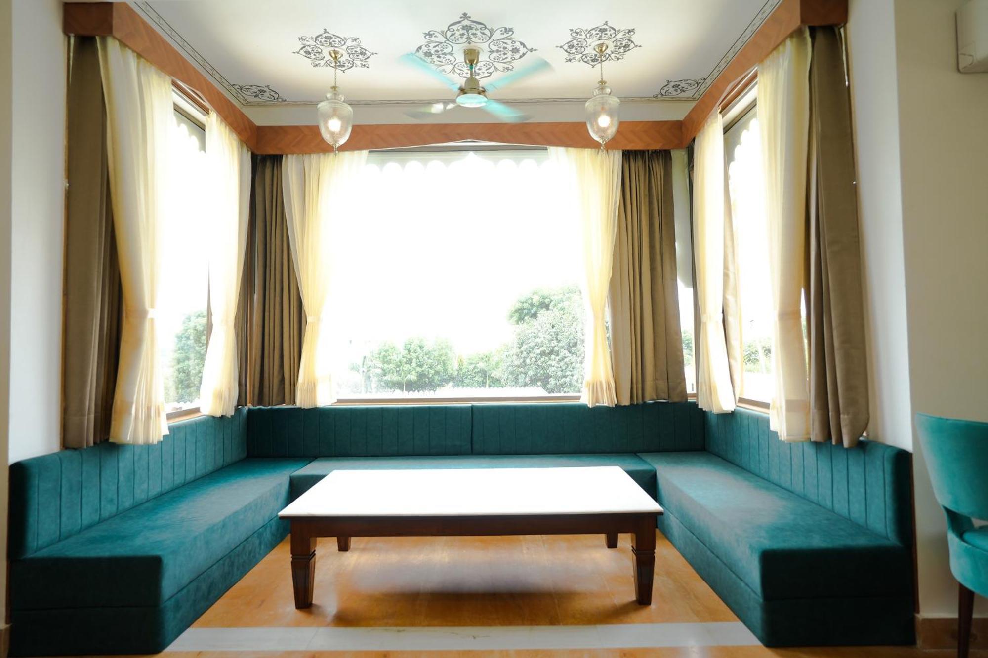Maangarh Resorts Udaipur Ngoại thất bức ảnh