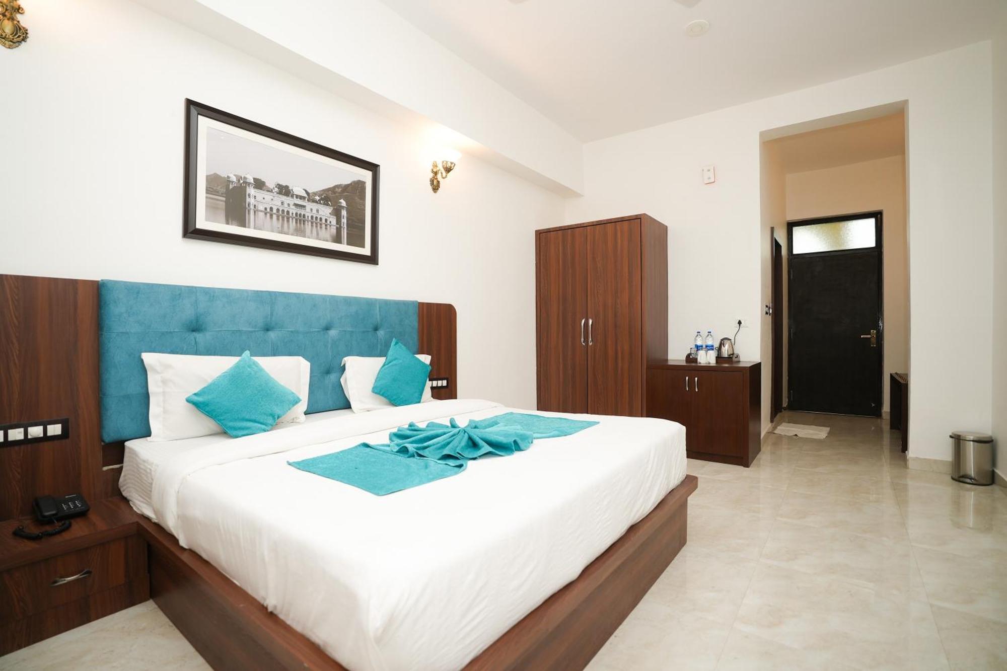 Maangarh Resorts Udaipur Ngoại thất bức ảnh