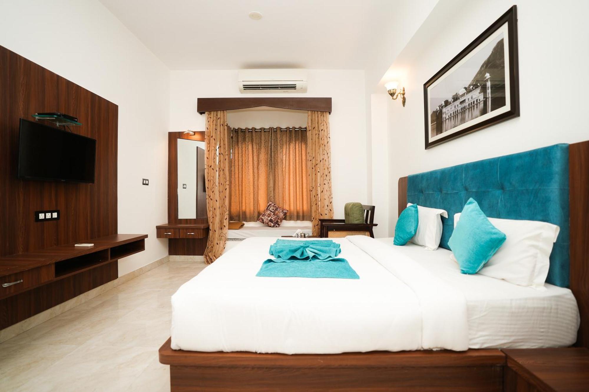 Maangarh Resorts Udaipur Ngoại thất bức ảnh