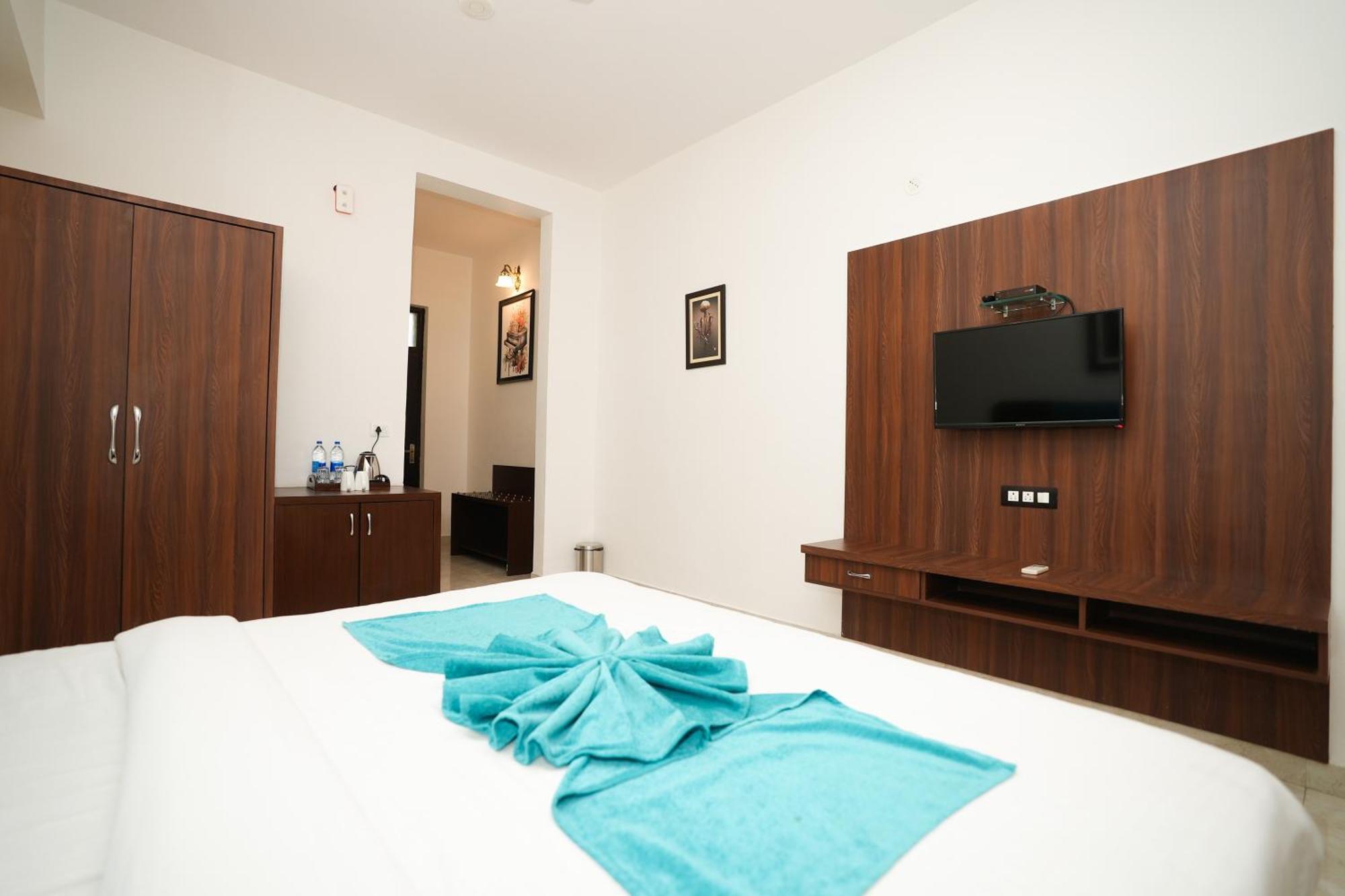 Maangarh Resorts Udaipur Ngoại thất bức ảnh