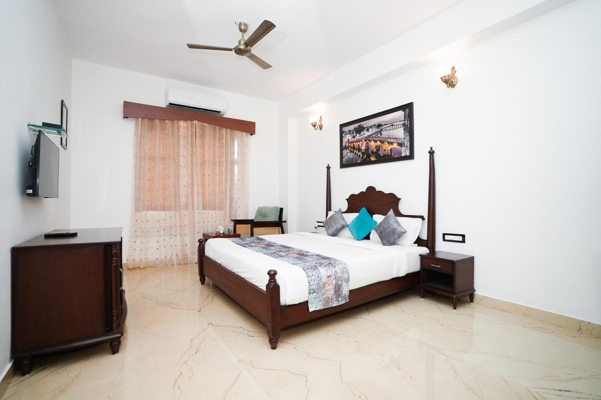 Maangarh Resorts Udaipur Ngoại thất bức ảnh