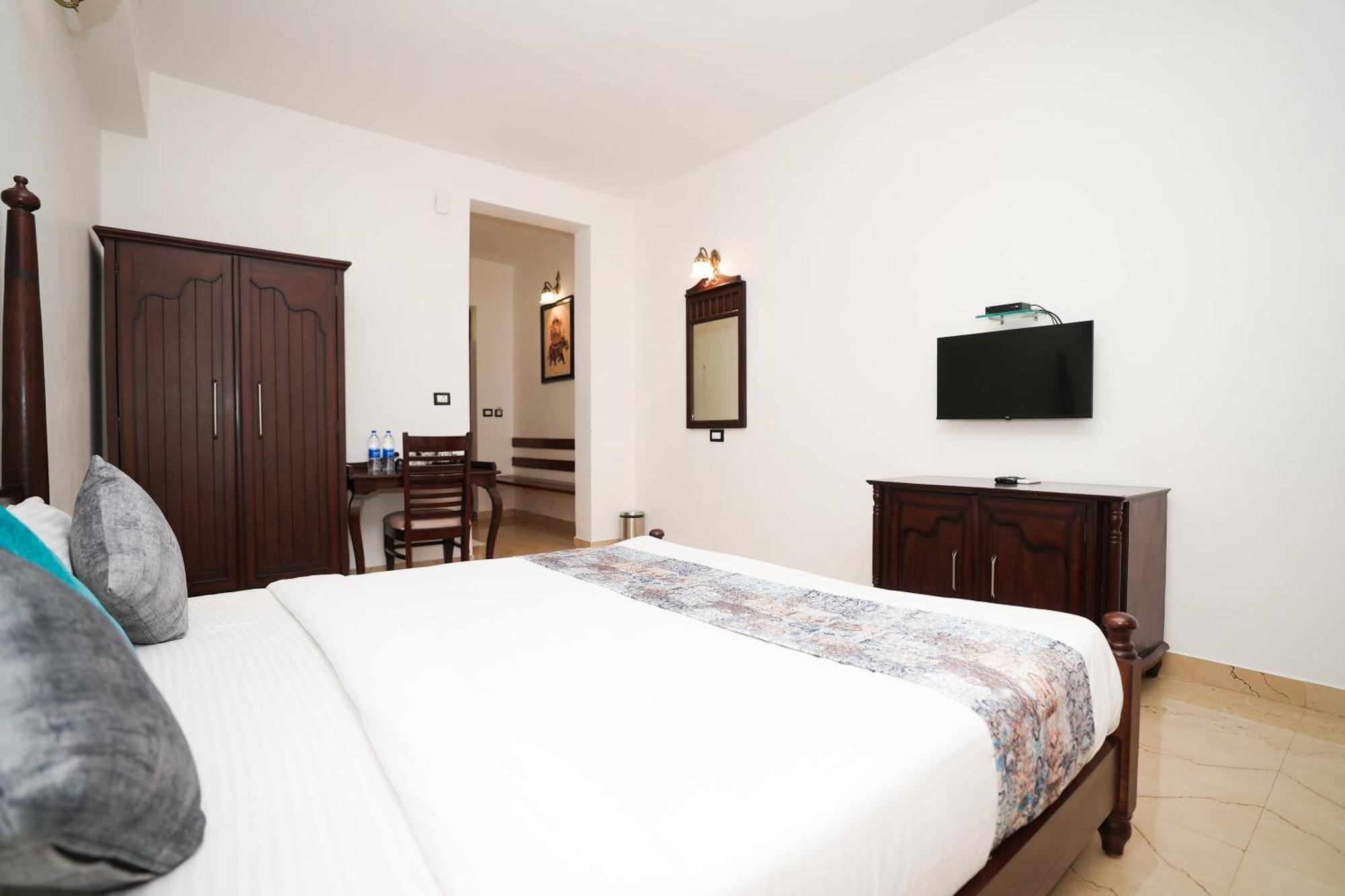 Maangarh Resorts Udaipur Ngoại thất bức ảnh