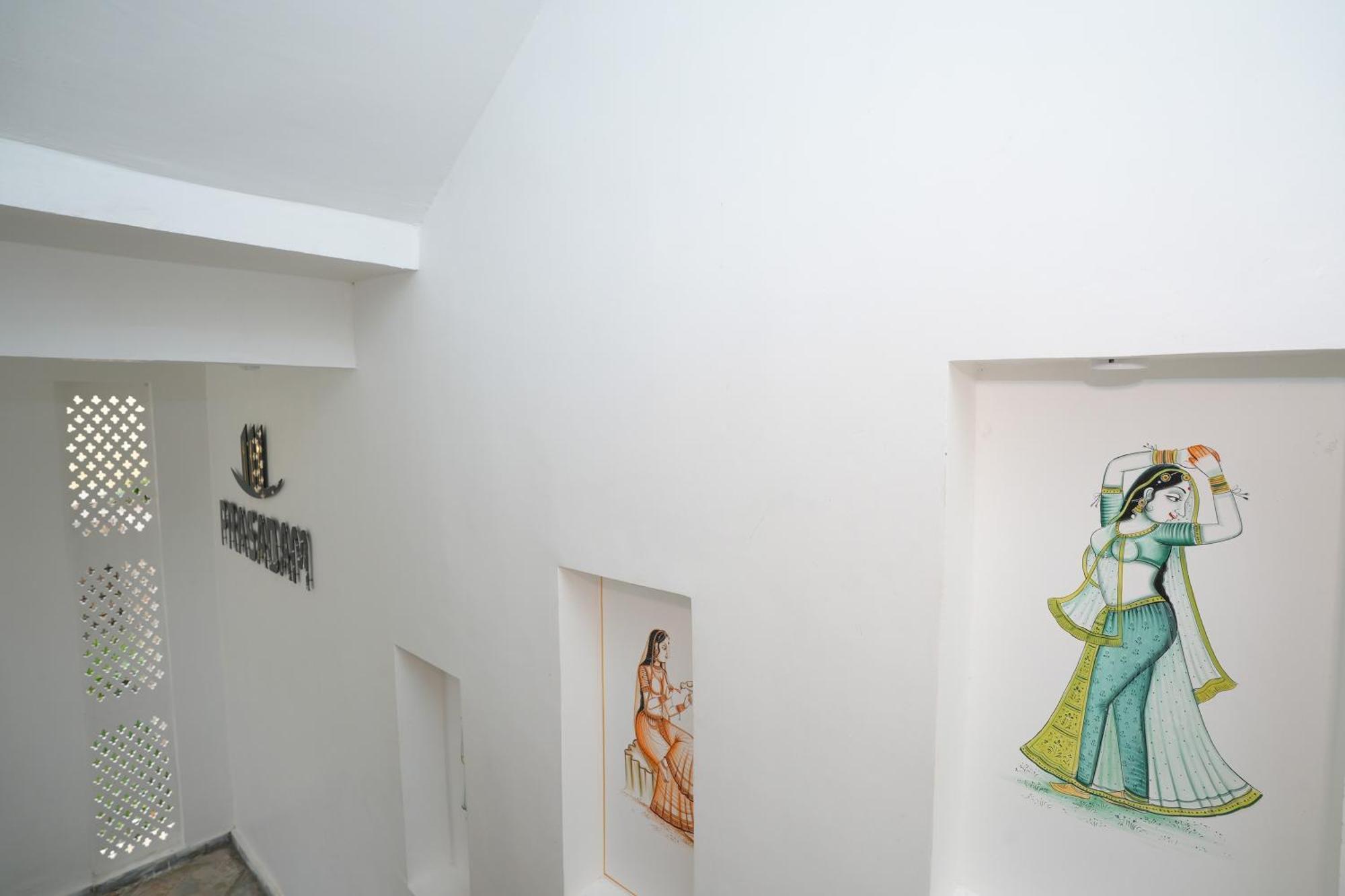 Maangarh Resorts Udaipur Ngoại thất bức ảnh