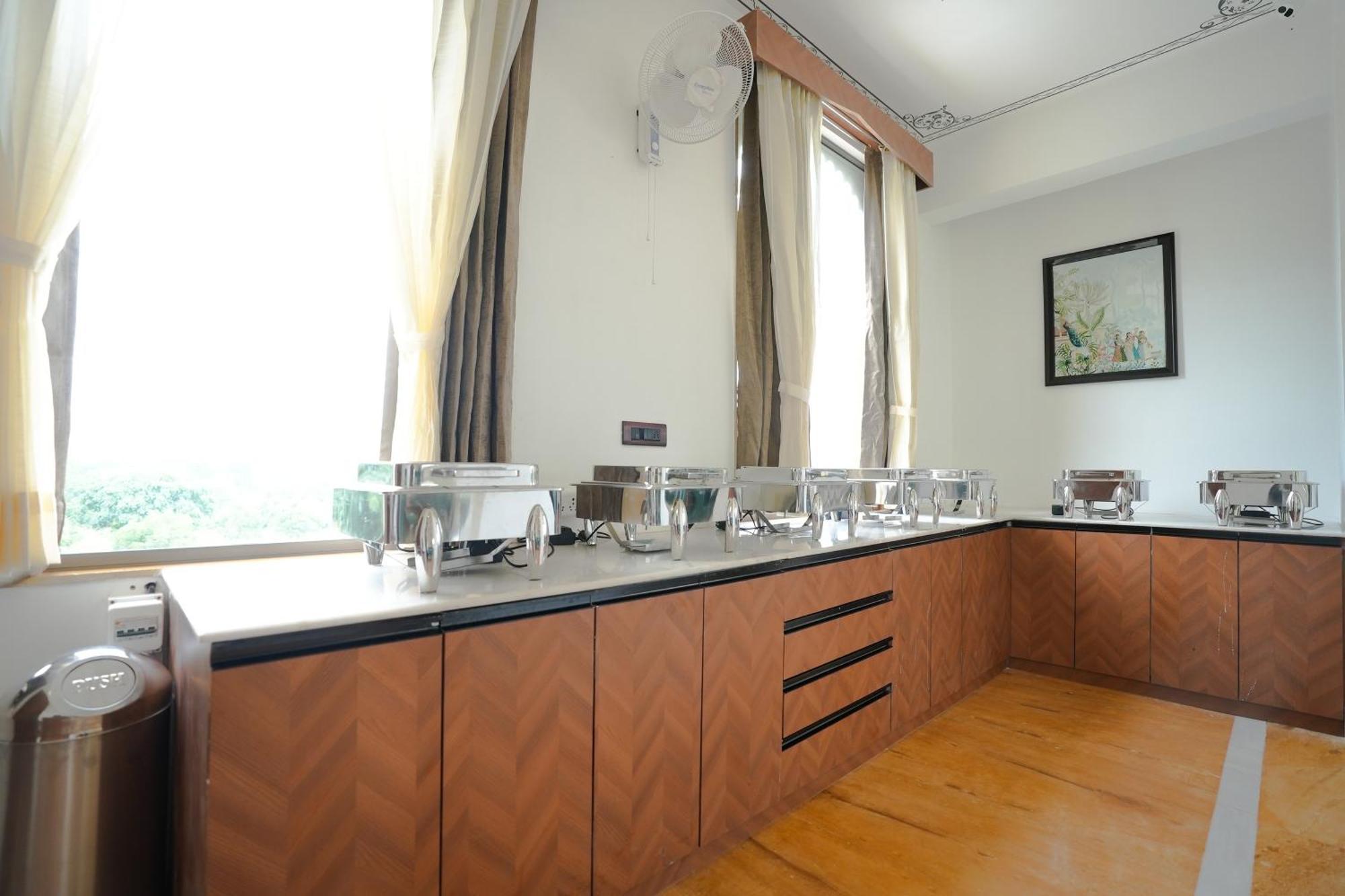 Maangarh Resorts Udaipur Ngoại thất bức ảnh