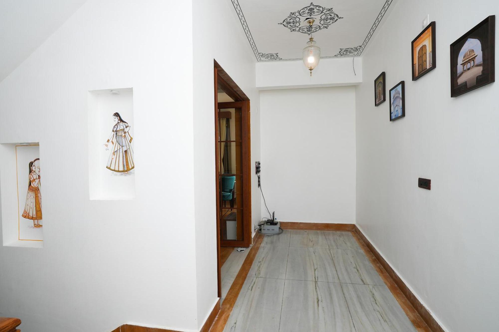 Maangarh Resorts Udaipur Ngoại thất bức ảnh